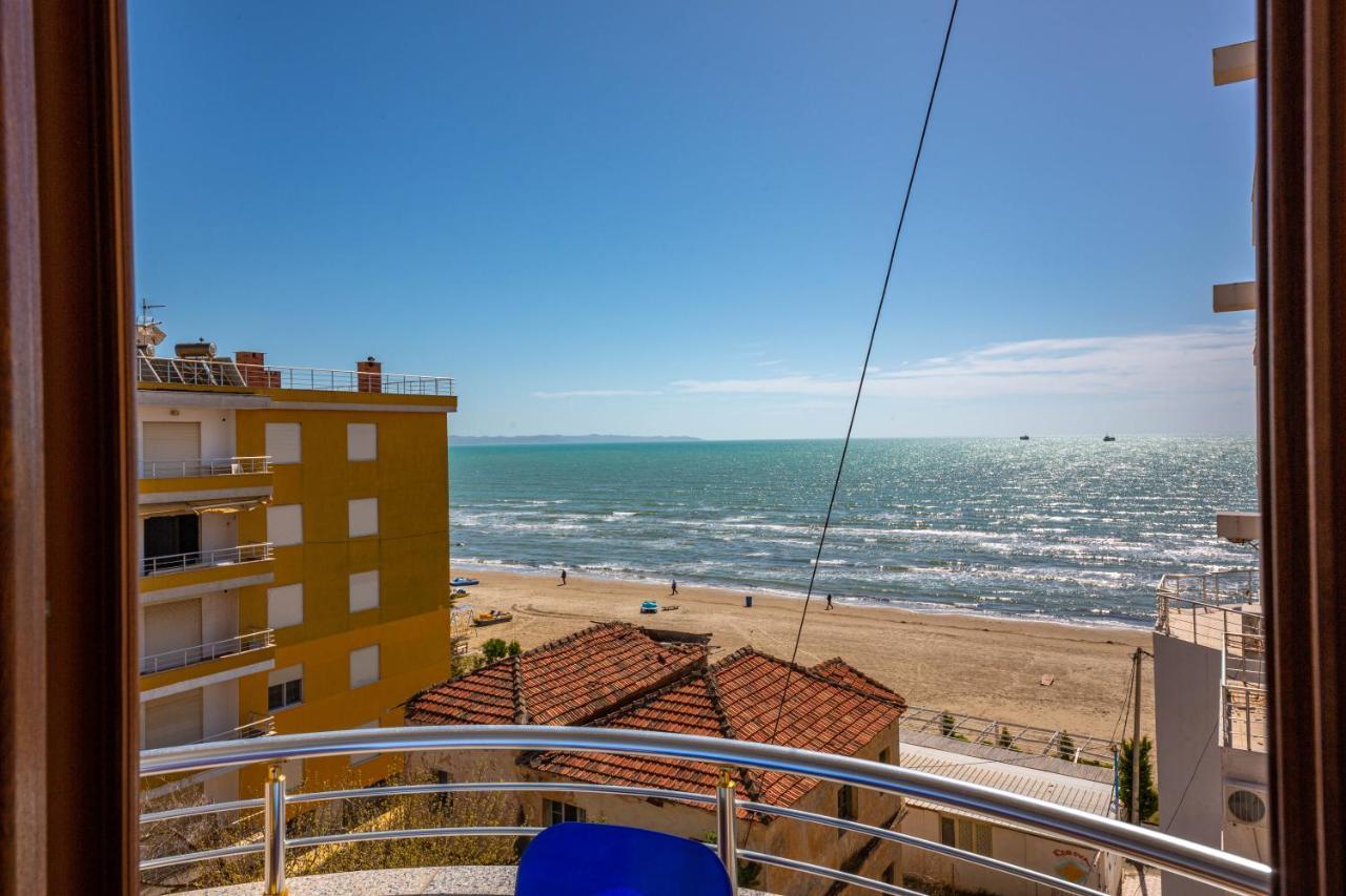 Hotel Vila Misiri Durres Ngoại thất bức ảnh