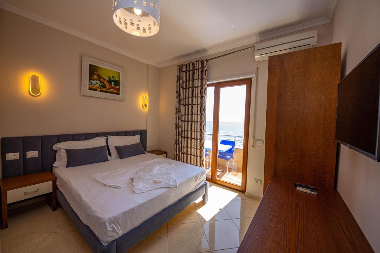 Hotel Vila Misiri Durres Ngoại thất bức ảnh