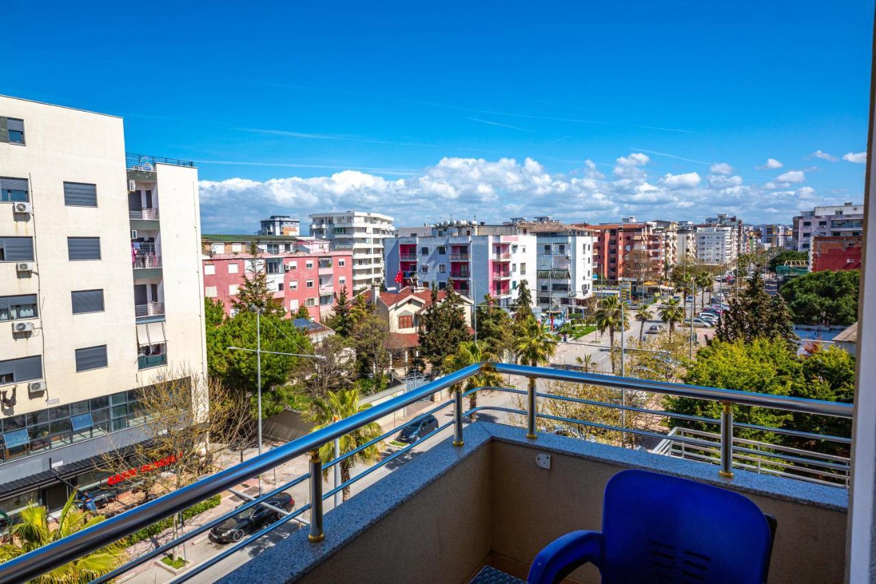 Hotel Vila Misiri Durres Ngoại thất bức ảnh