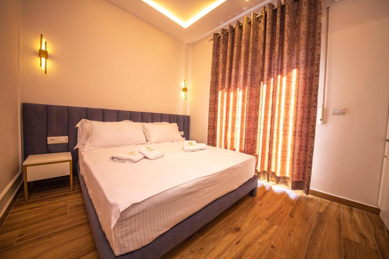 Hotel Vila Misiri Durres Ngoại thất bức ảnh