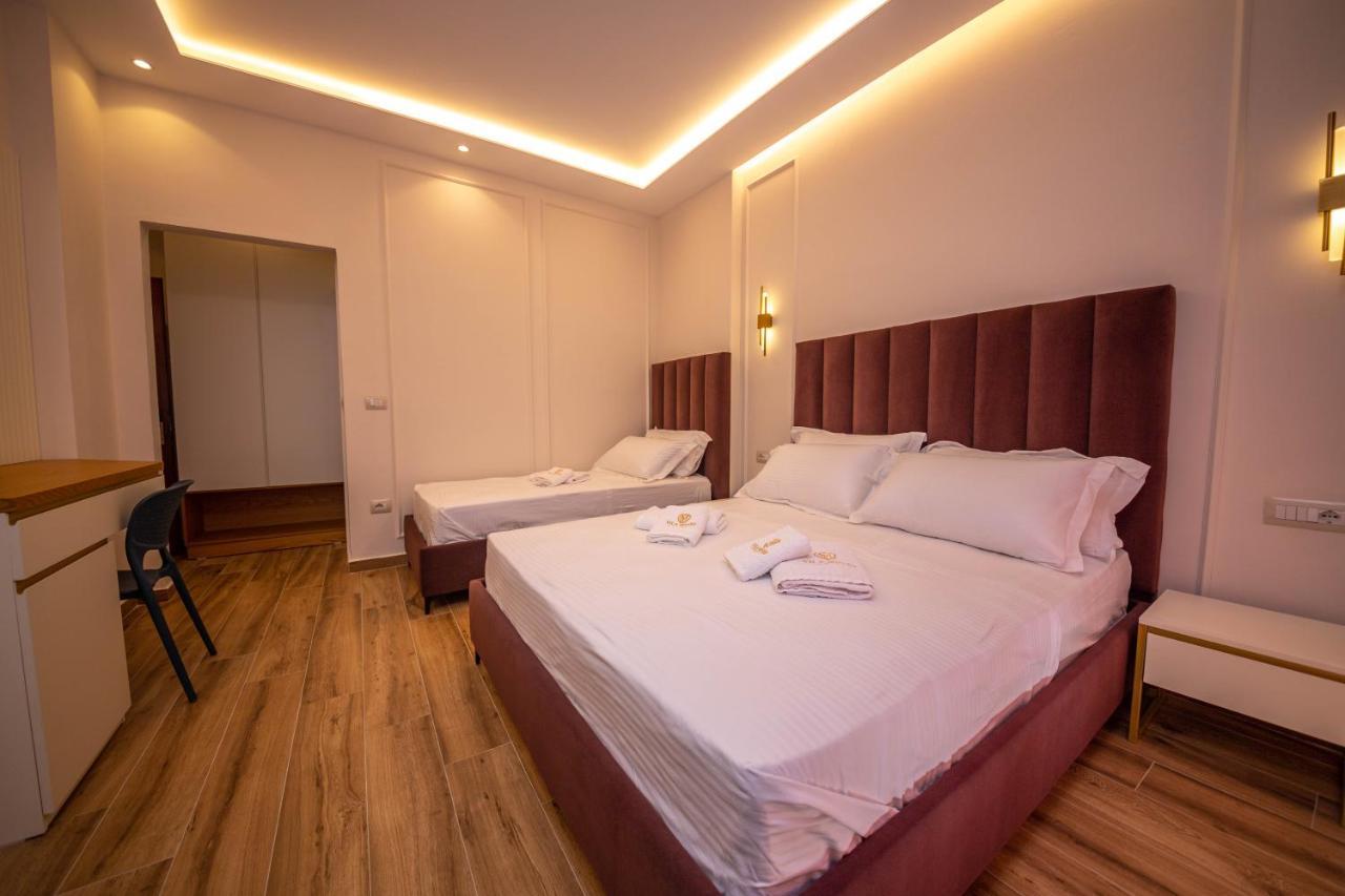 Hotel Vila Misiri Durres Ngoại thất bức ảnh