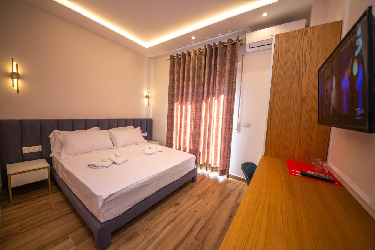 Hotel Vila Misiri Durres Ngoại thất bức ảnh