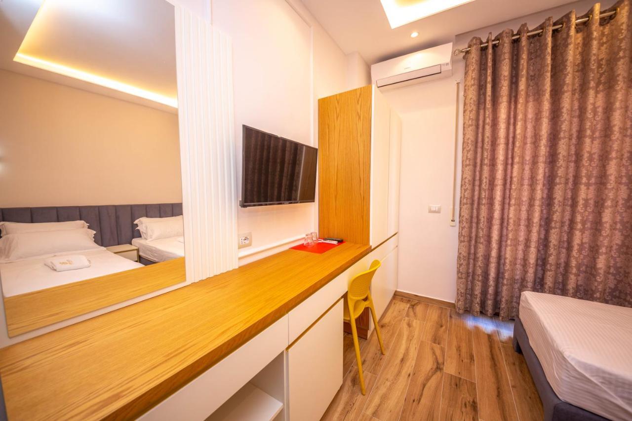 Hotel Vila Misiri Durres Ngoại thất bức ảnh