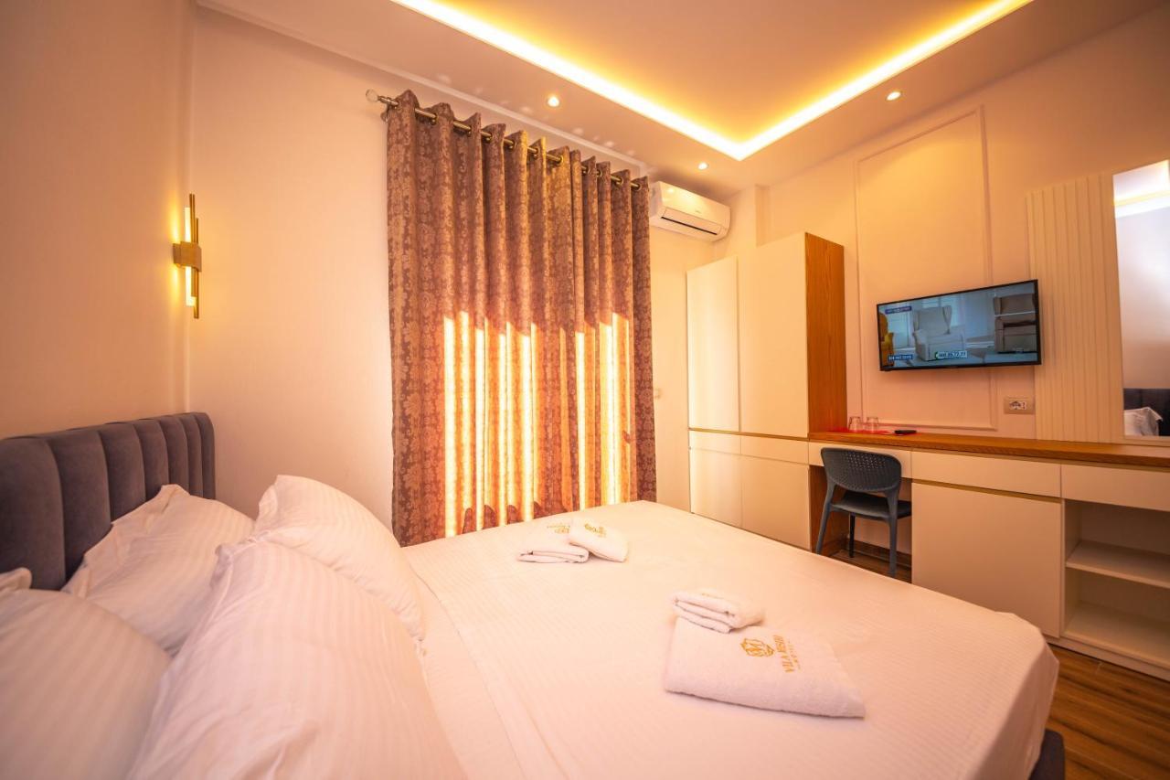 Hotel Vila Misiri Durres Ngoại thất bức ảnh