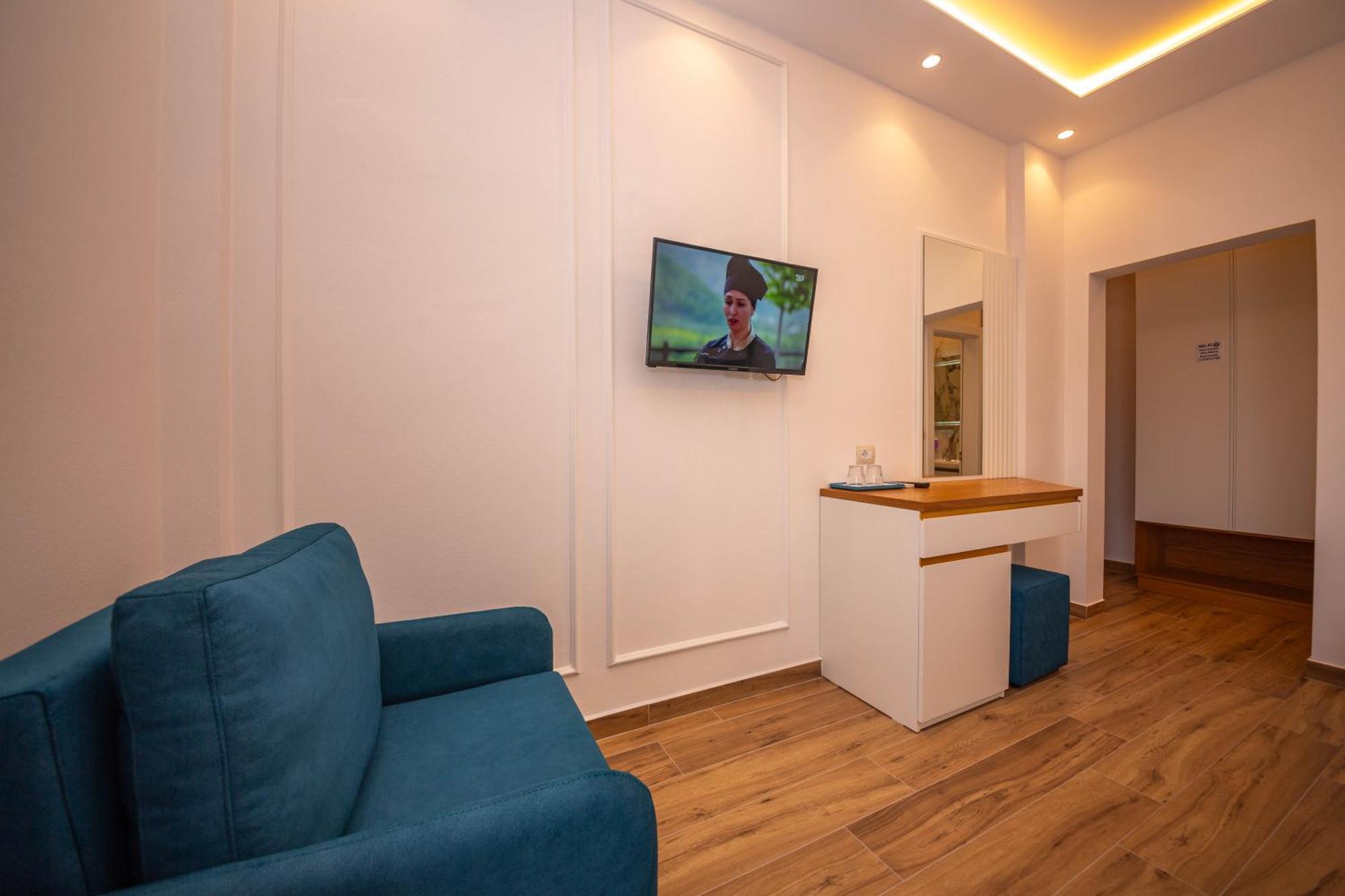 Hotel Vila Misiri Durres Ngoại thất bức ảnh