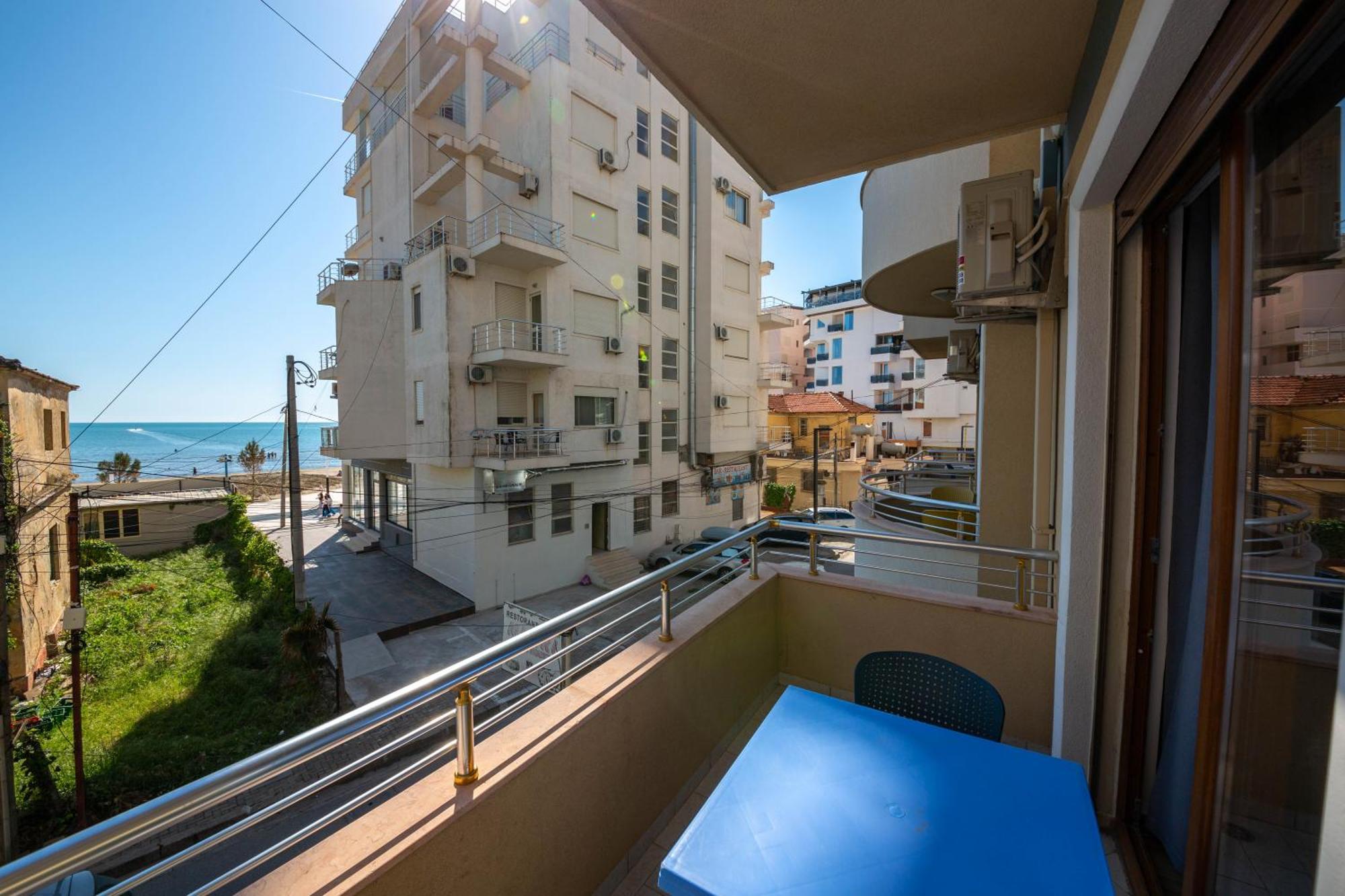 Hotel Vila Misiri Durres Ngoại thất bức ảnh