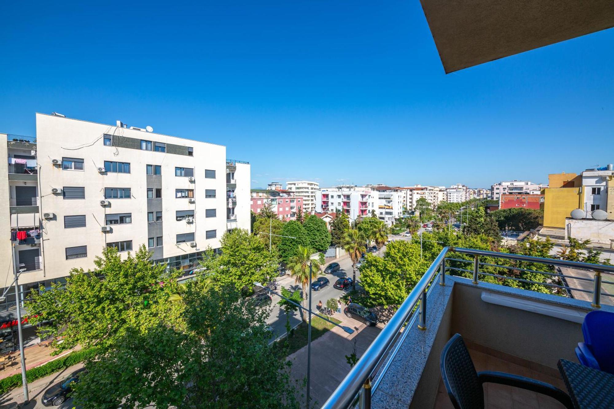Hotel Vila Misiri Durres Ngoại thất bức ảnh
