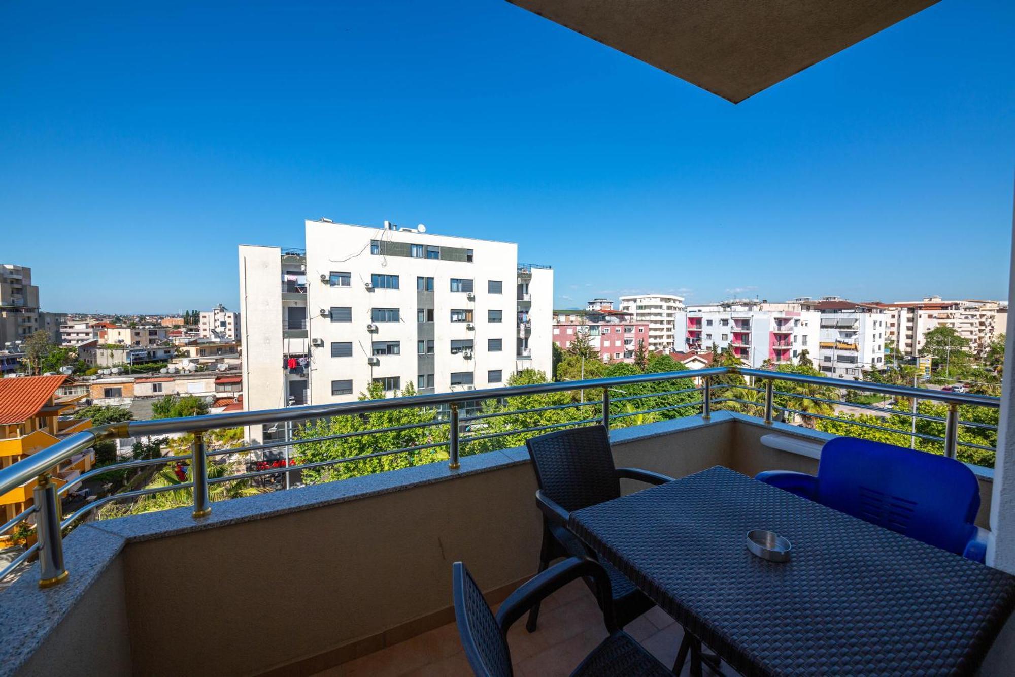 Hotel Vila Misiri Durres Ngoại thất bức ảnh