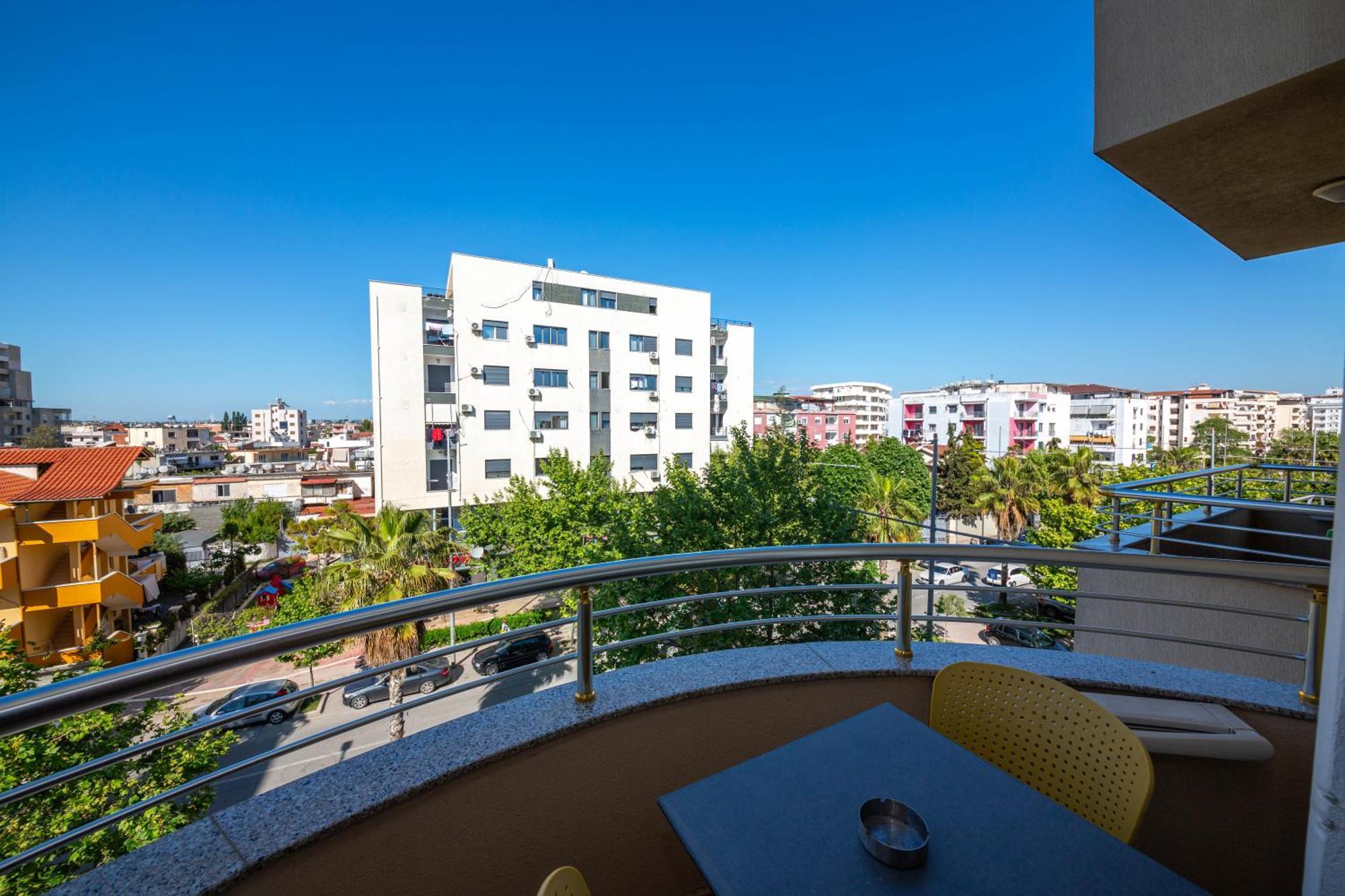Hotel Vila Misiri Durres Ngoại thất bức ảnh