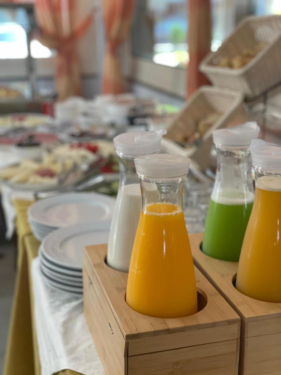 Hotel Vila Misiri Durres Ngoại thất bức ảnh