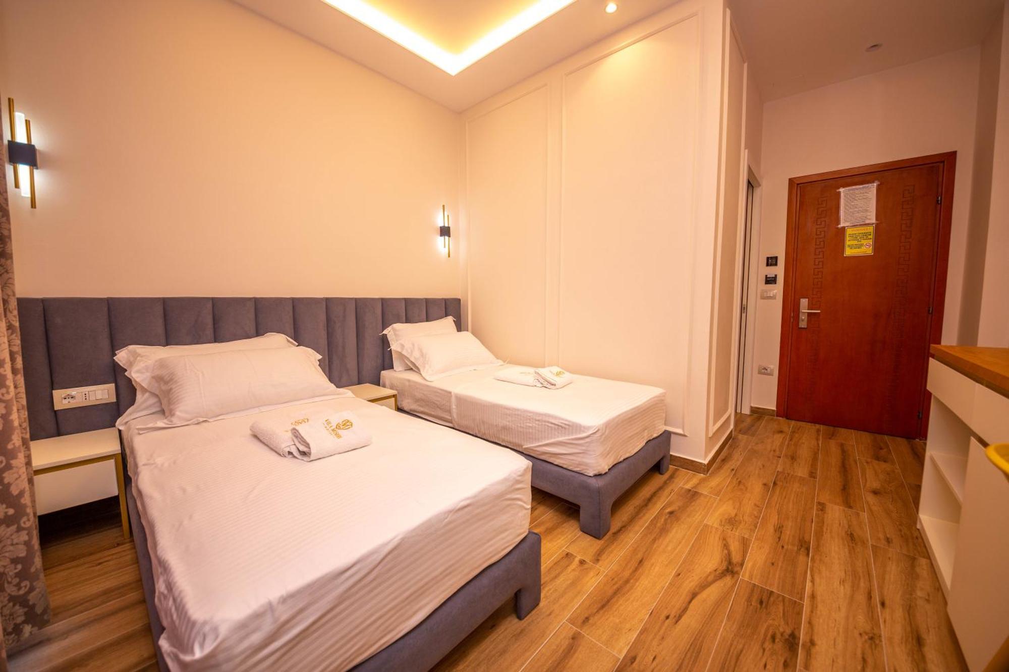 Hotel Vila Misiri Durres Phòng bức ảnh